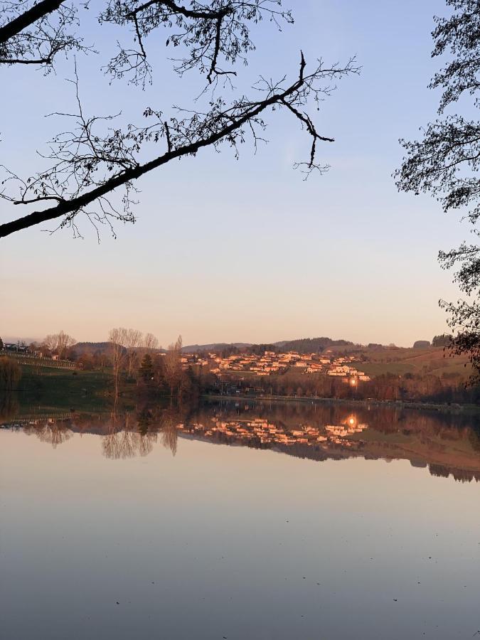 مبيت وإفطار Valsonne Domaine De La Rue De La Tour المظهر الخارجي الصورة