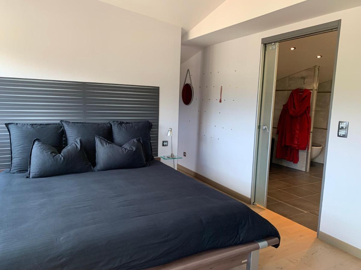 مبيت وإفطار Valsonne Domaine De La Rue De La Tour المظهر الخارجي الصورة